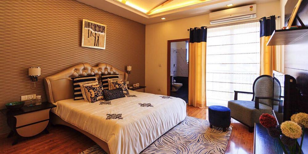 4 BHK Luxury Apartment Derabassi